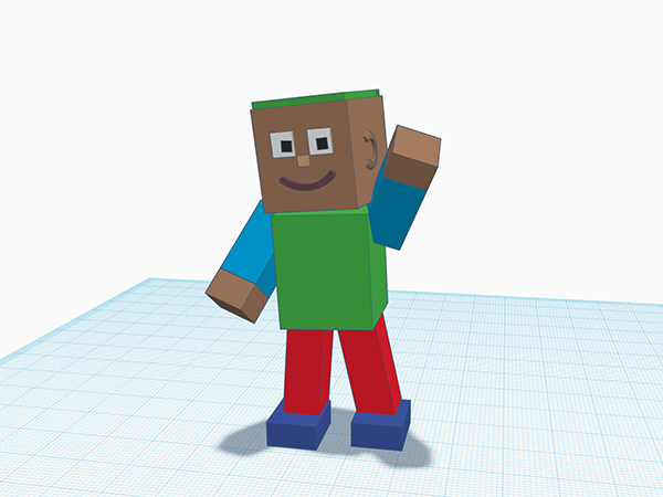 Tinkercad Avatar